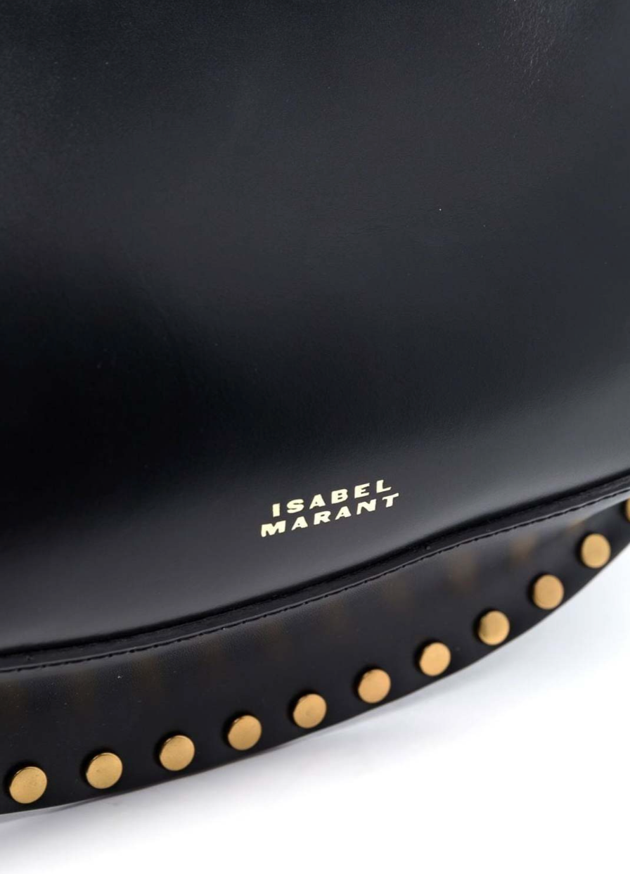 Sac Isabel Marant Oskan Moon Black