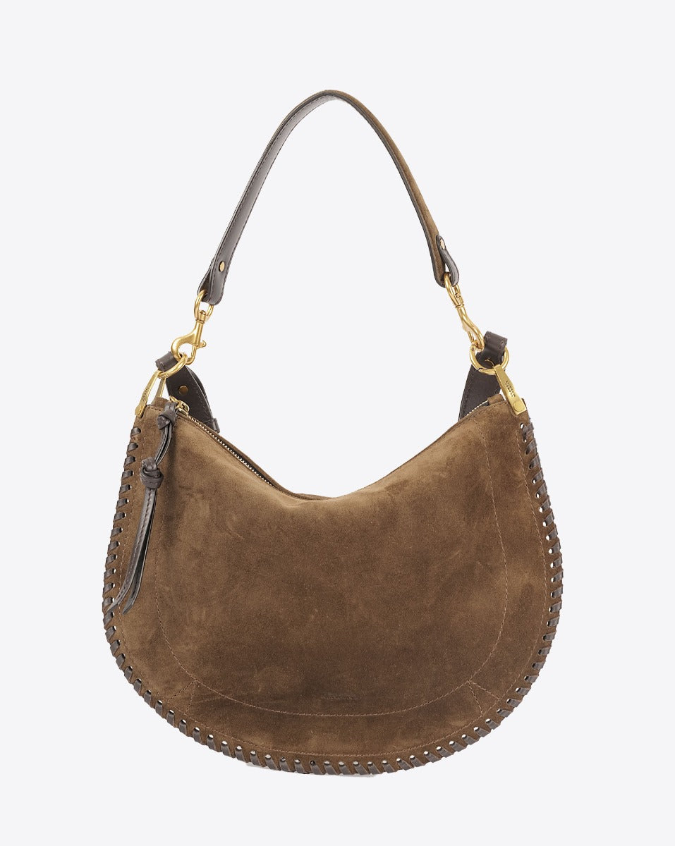 Oskan soft zip bronze