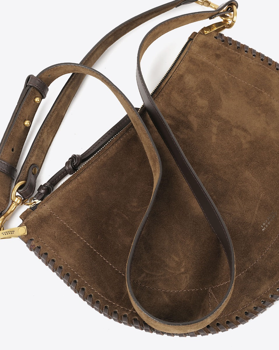 Oskan soft zip bronze