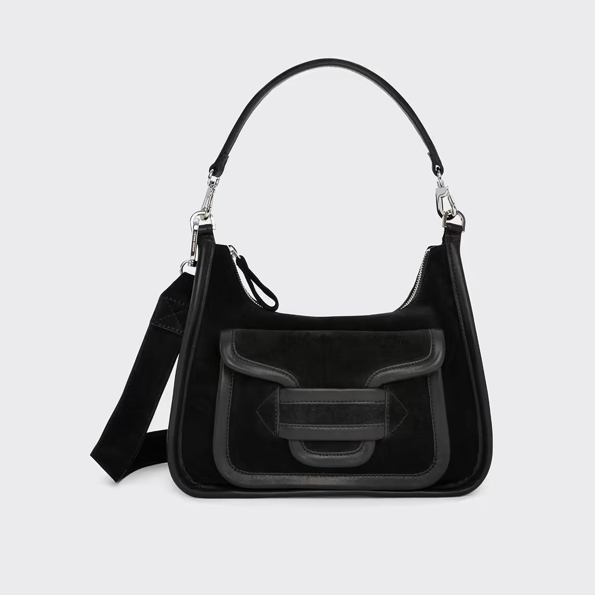 Sac Pierre Hardy Alpha Day Miss Noir - PODIUMS NANCY