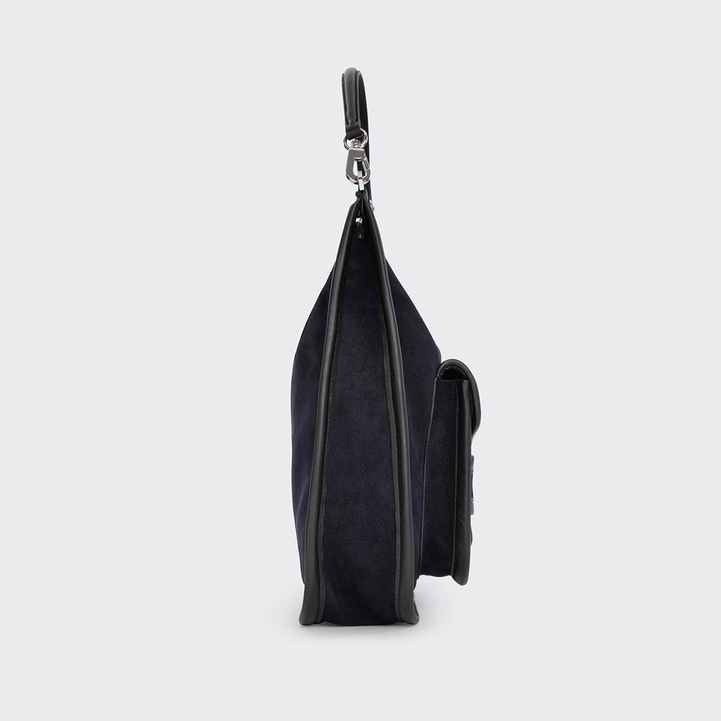 Sac Pierre Hardy Alpha Day Sb Navy Black