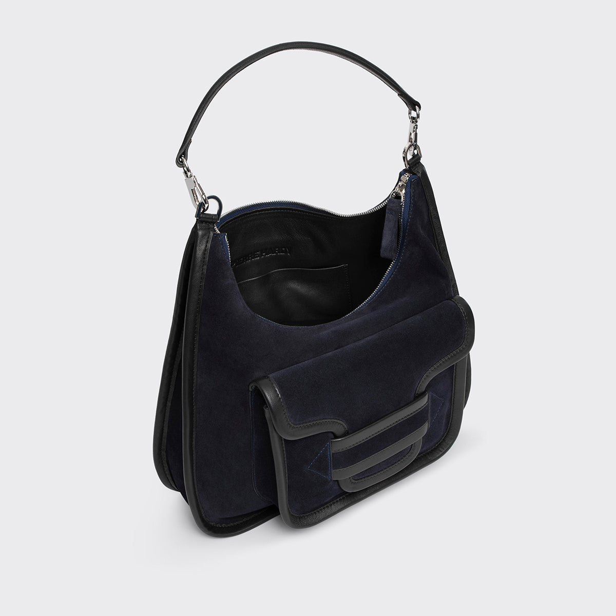 Sac Pierre Hardy Alpha Day Sb Navy Black