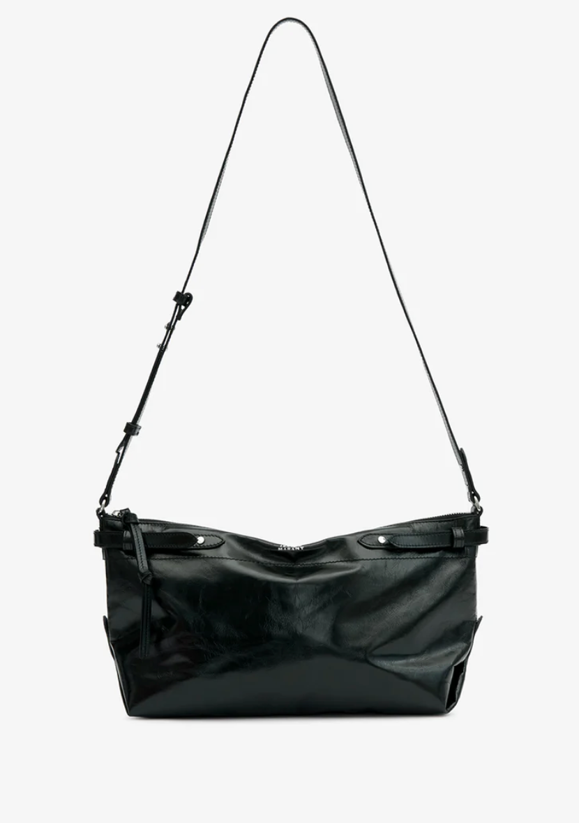 Sac Isabel Marant Winna Day Black