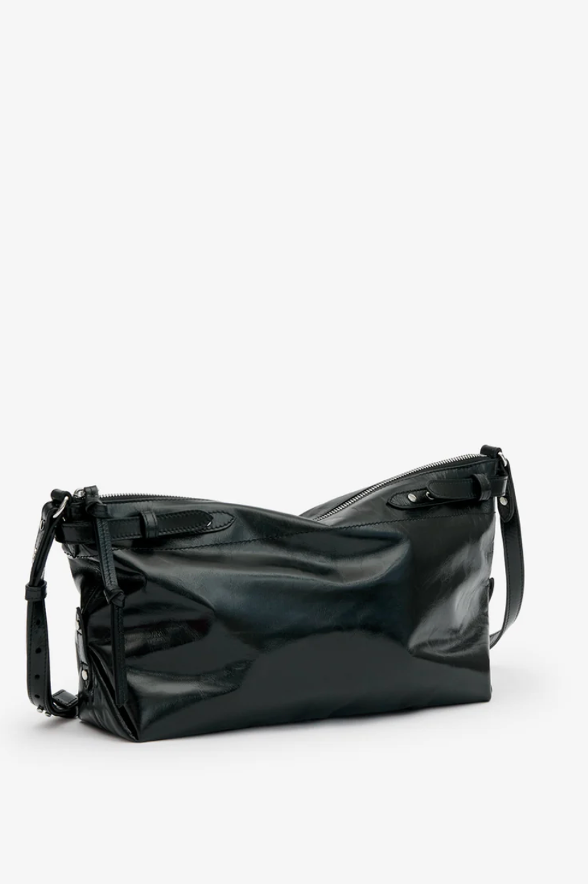Sac Isabel Marant Winna Day Black