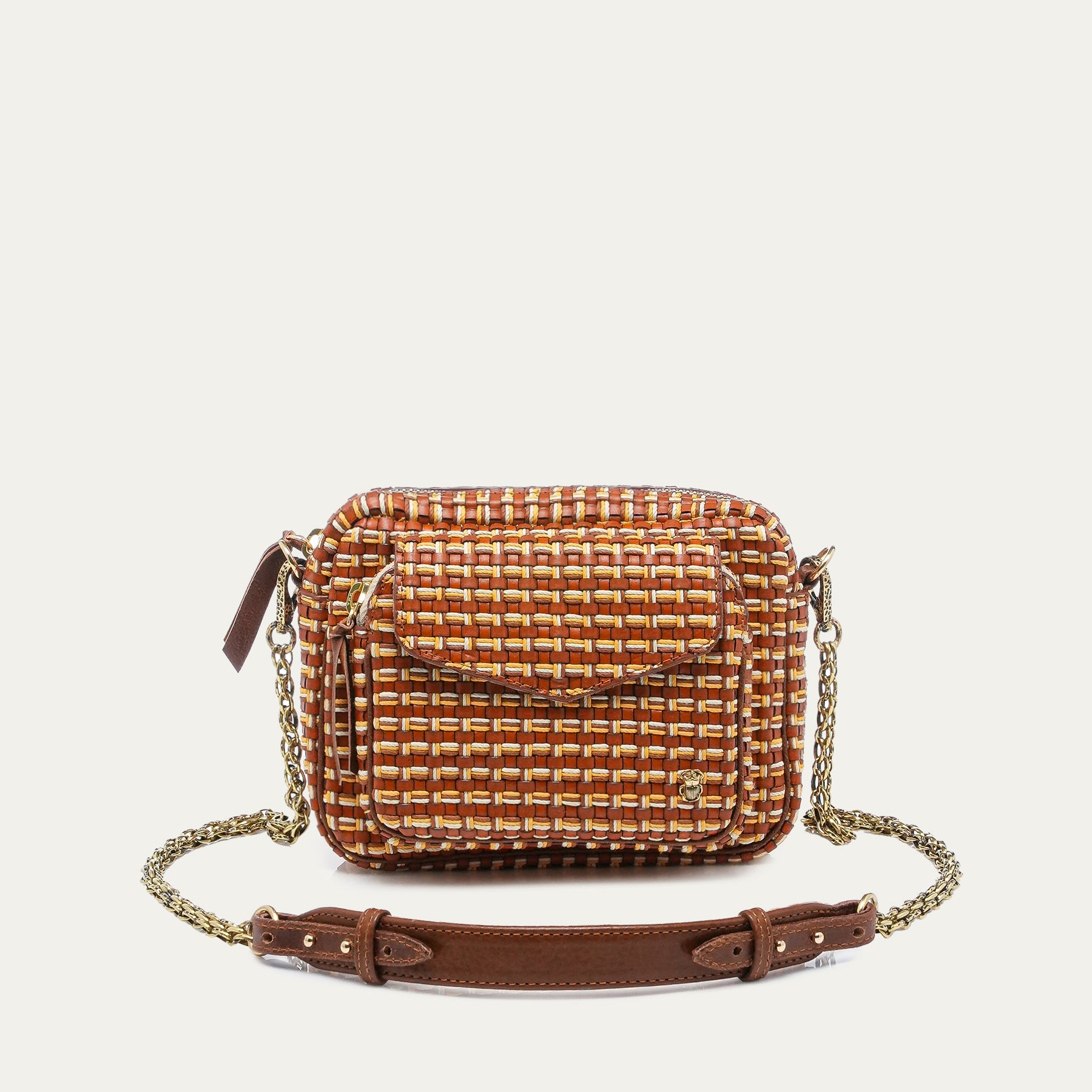 Sac à main Charly Cuir Fusealis | Podiums Nancy