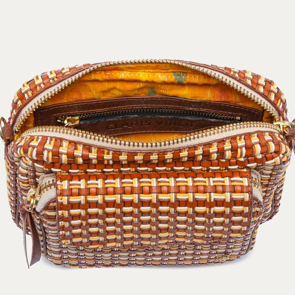 Sac à main Charly Cuir Fusealis | Podiums Nancy