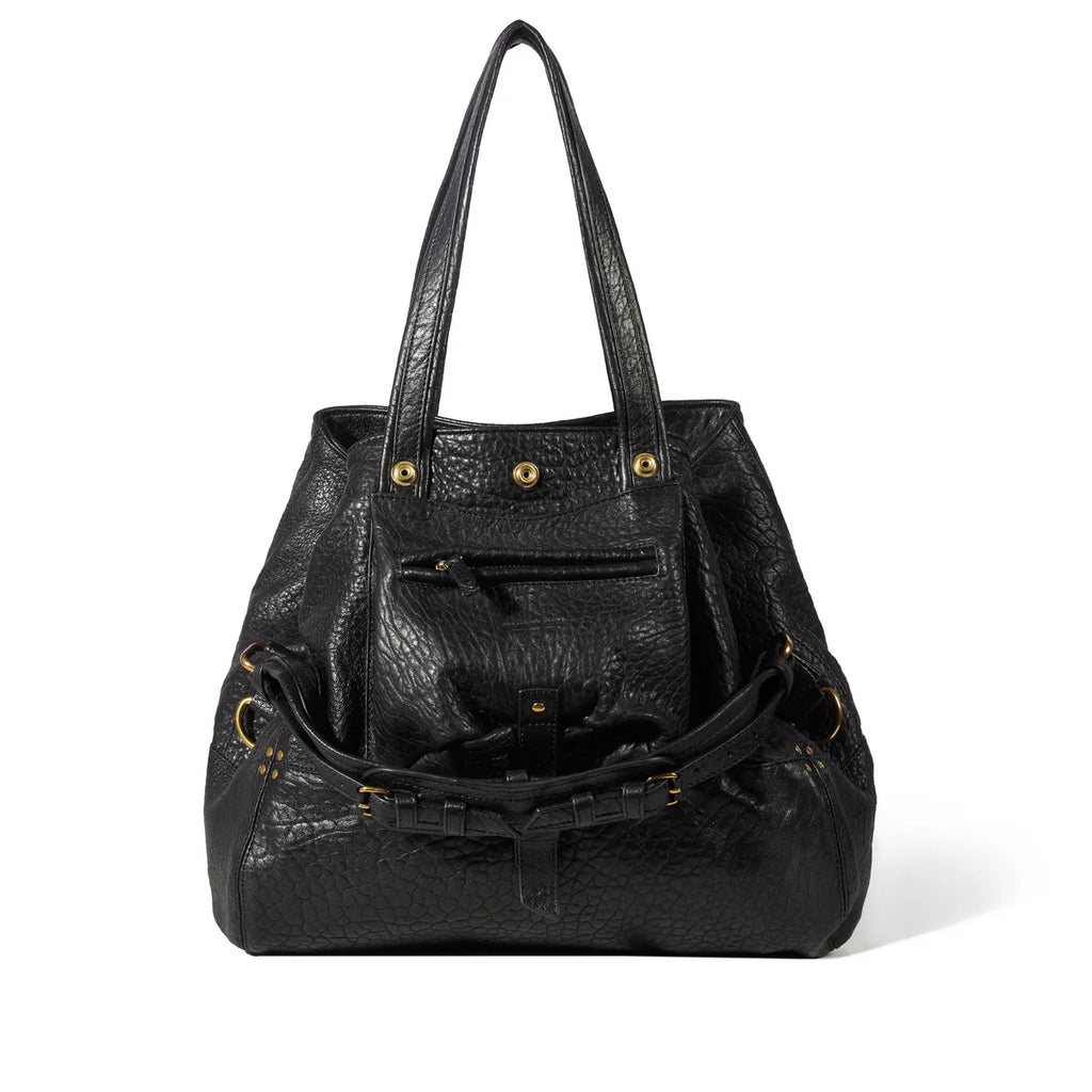 Sac à main Jérome Dreyfuss Billy M Noir| Podiums Nancy 