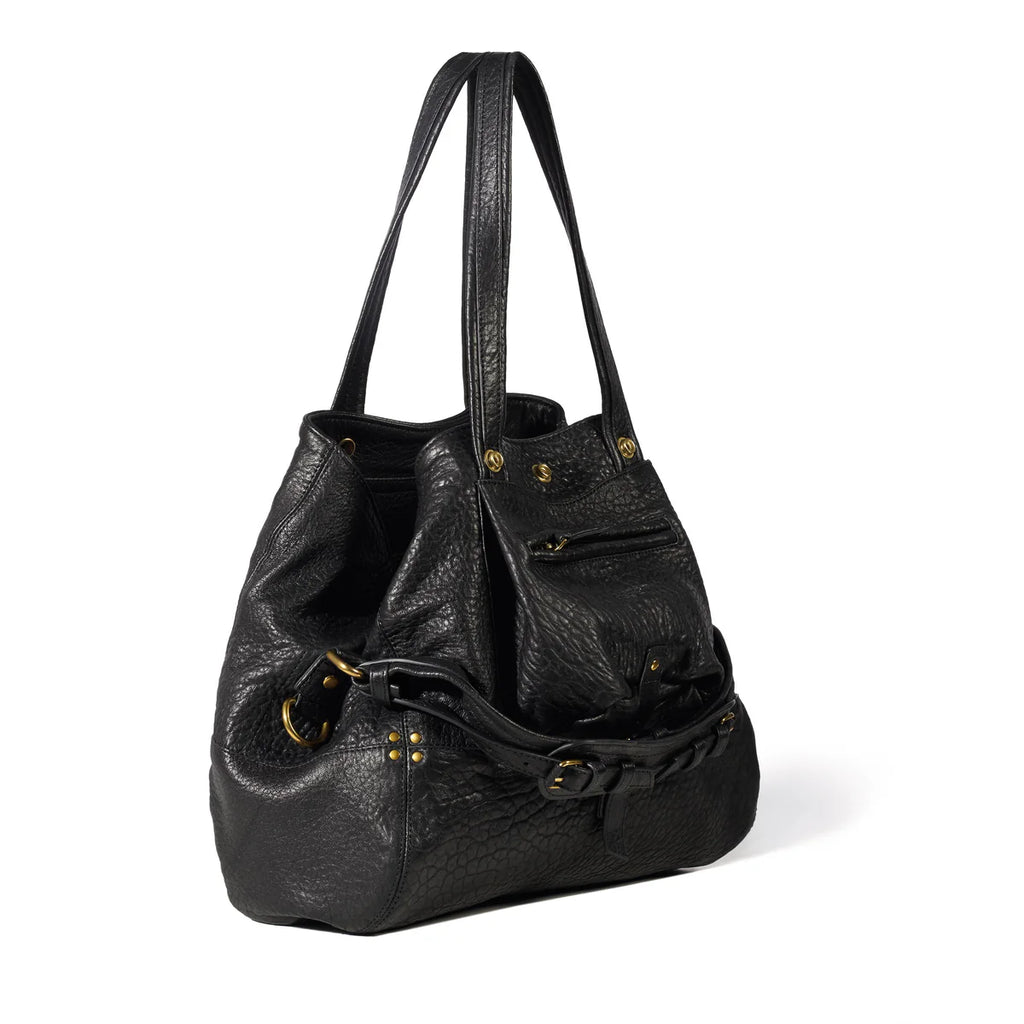 Sac à main Jérome Dreyfuss Billy M Noir| Podiums Nancy 