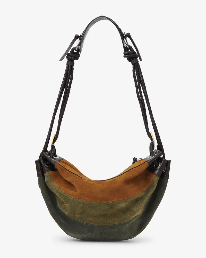Sac à main Isabel Marant Maia Medium Khaki | Podiums Nancy