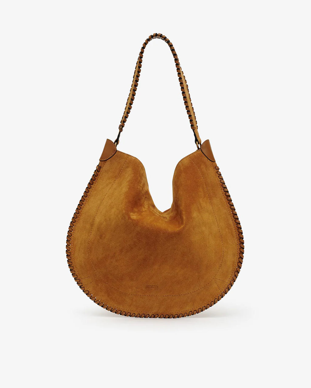 Sac Isabel Marant Oskan Hobo Soft Cognac | Podiums Nancy
