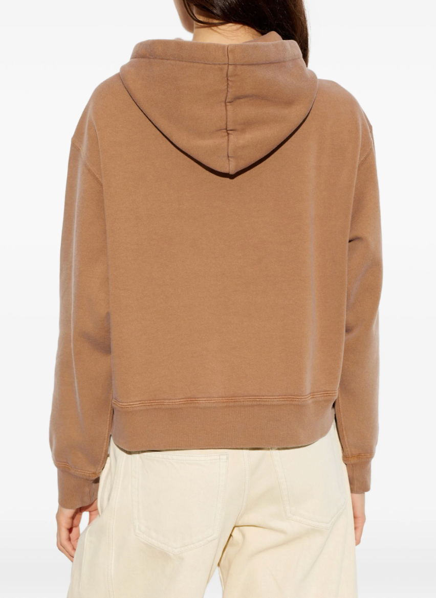 Hoodie Isabel Marant Salmy Camel