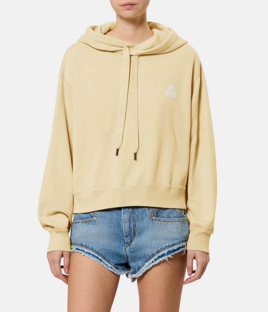 Hoodie Isabel Marant Salmy Sand
