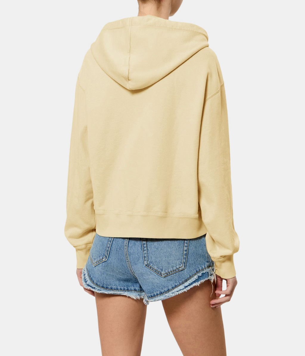 Hoodie Isabel Marant Salmy Sand