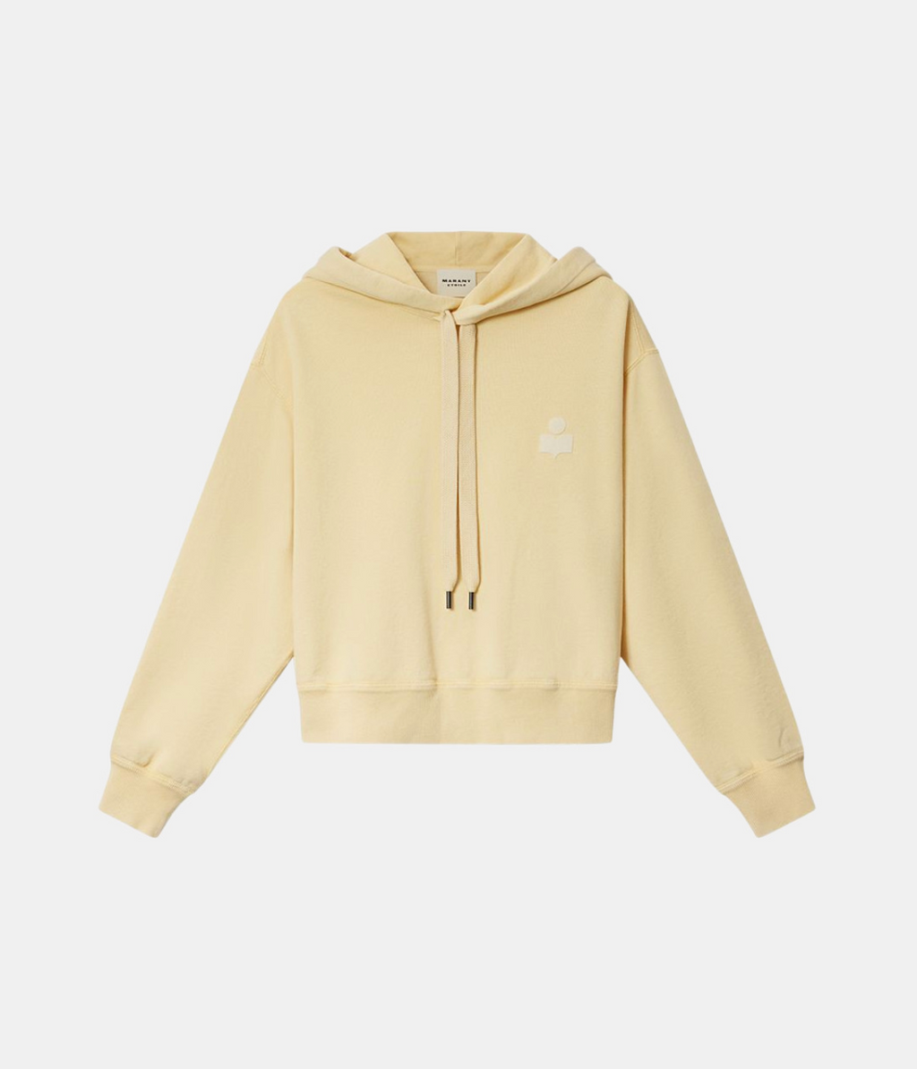 Hoodie Isabel Marant Salmy Sand