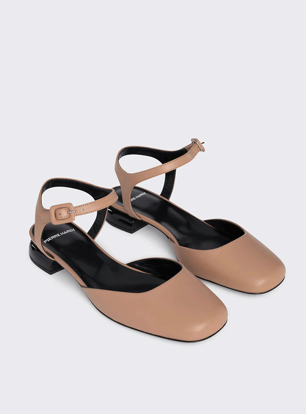 Sandales Pierre Hardy Biba Cappuccino - PODIUMS NANCY