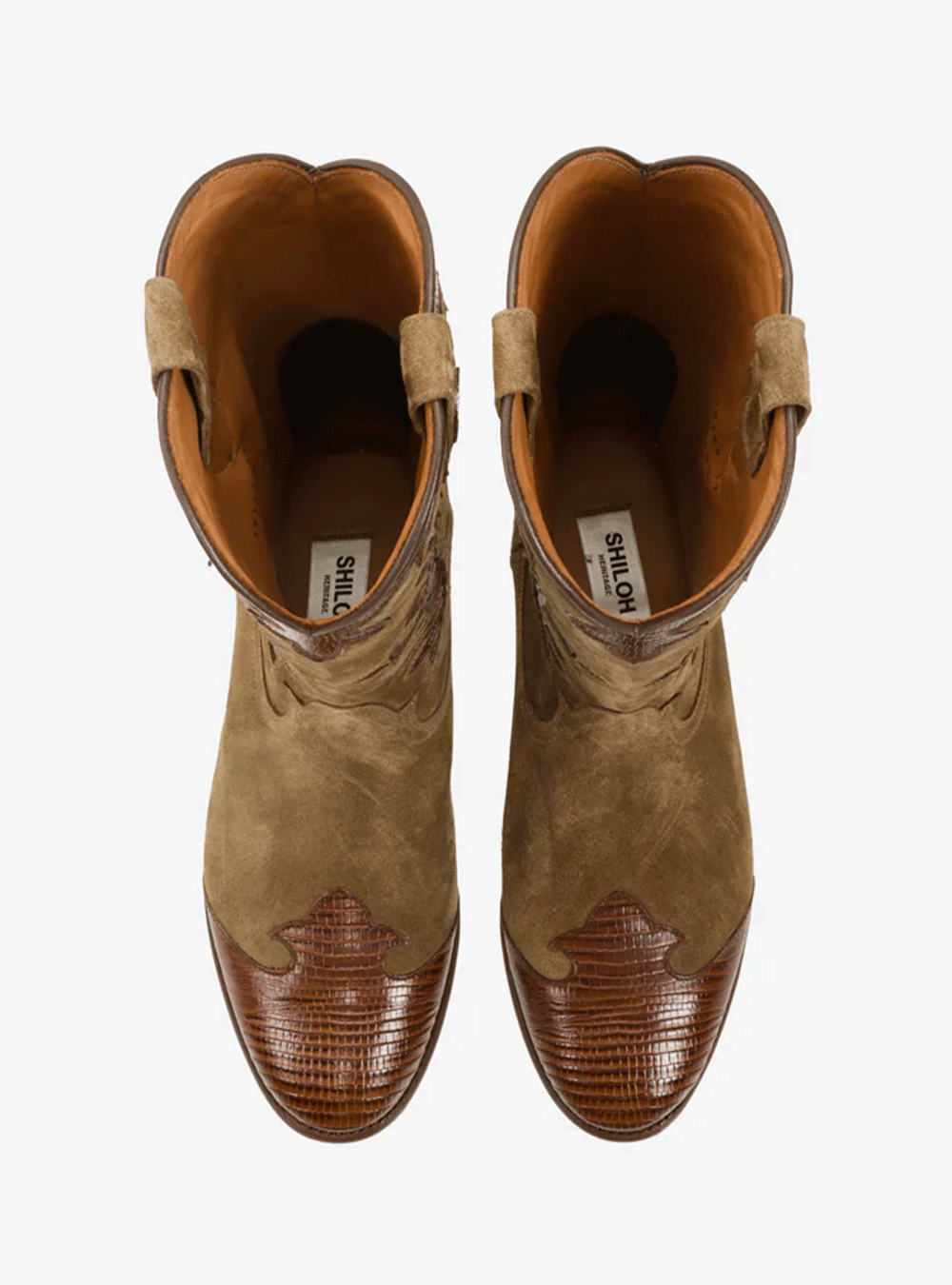 Bottes Shiloh Heritages Midnight Lord Chesnut - PODIUMS NANCY