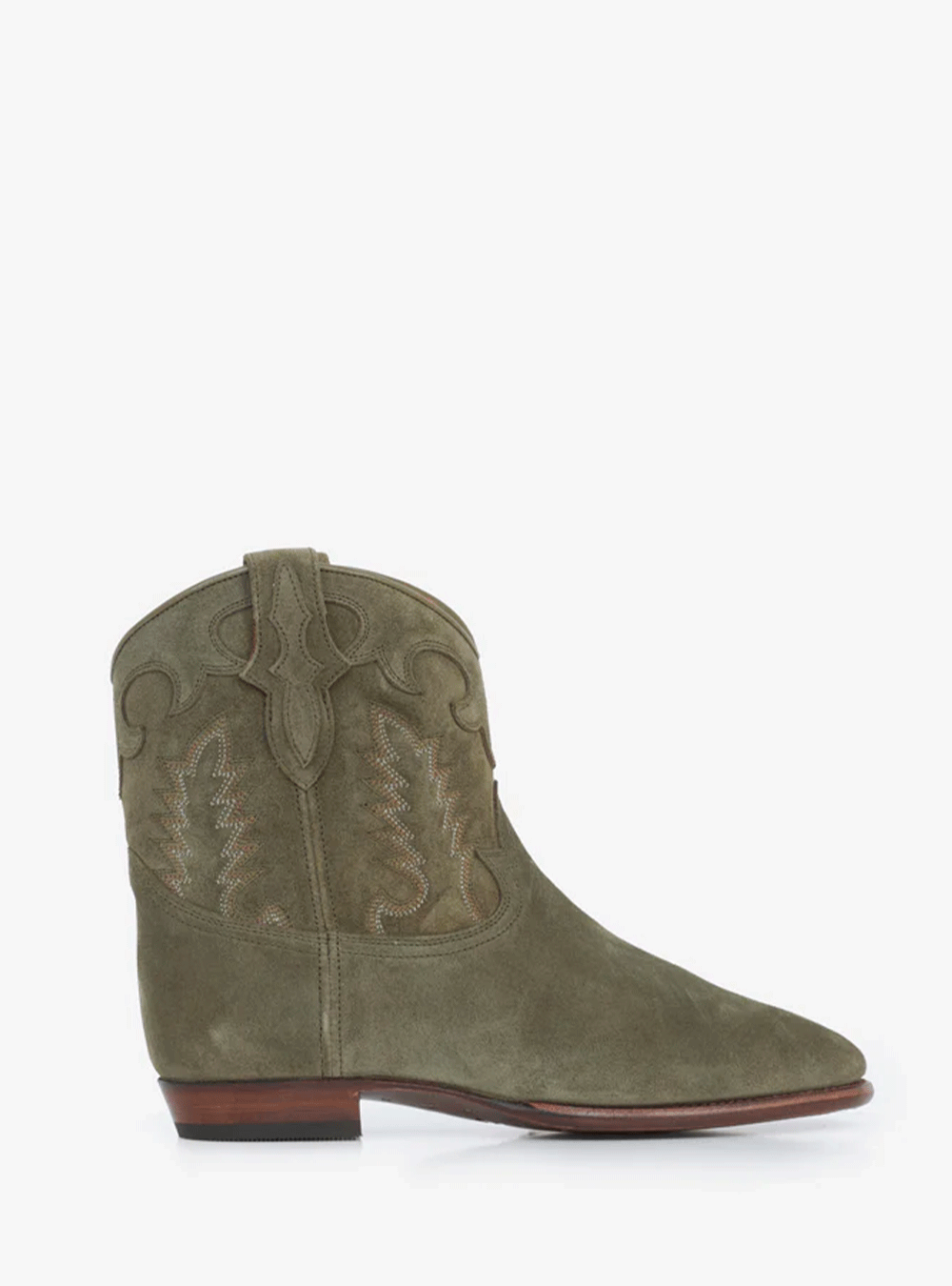 Bottes Shiloh Heritage Early Midnight Olive