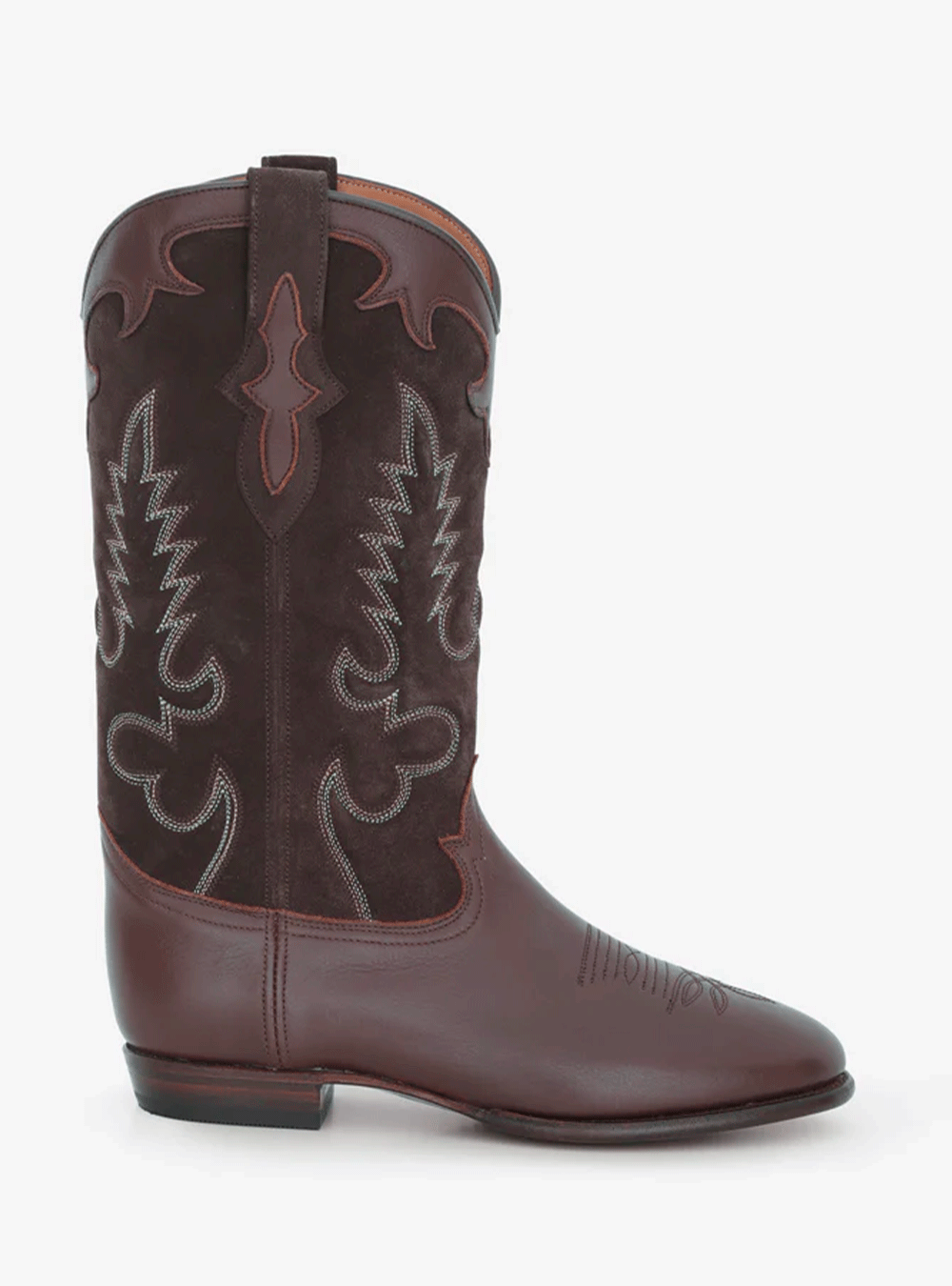 Bottes Shiloh Heritage Midnight Blend Brown