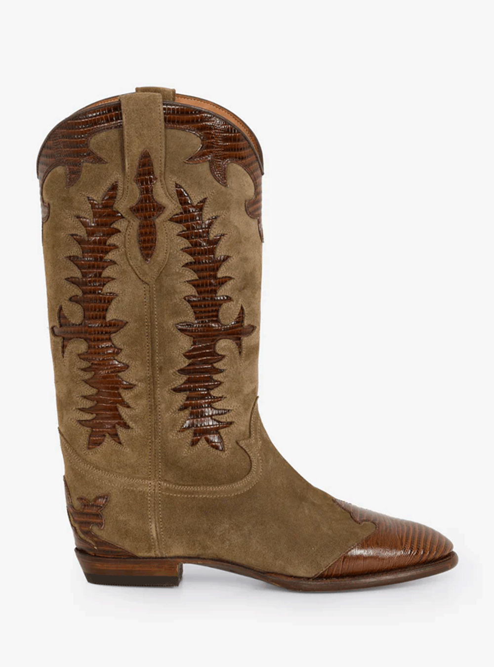 Bottes Shiloh Heritages Midnight Lord Chesnut