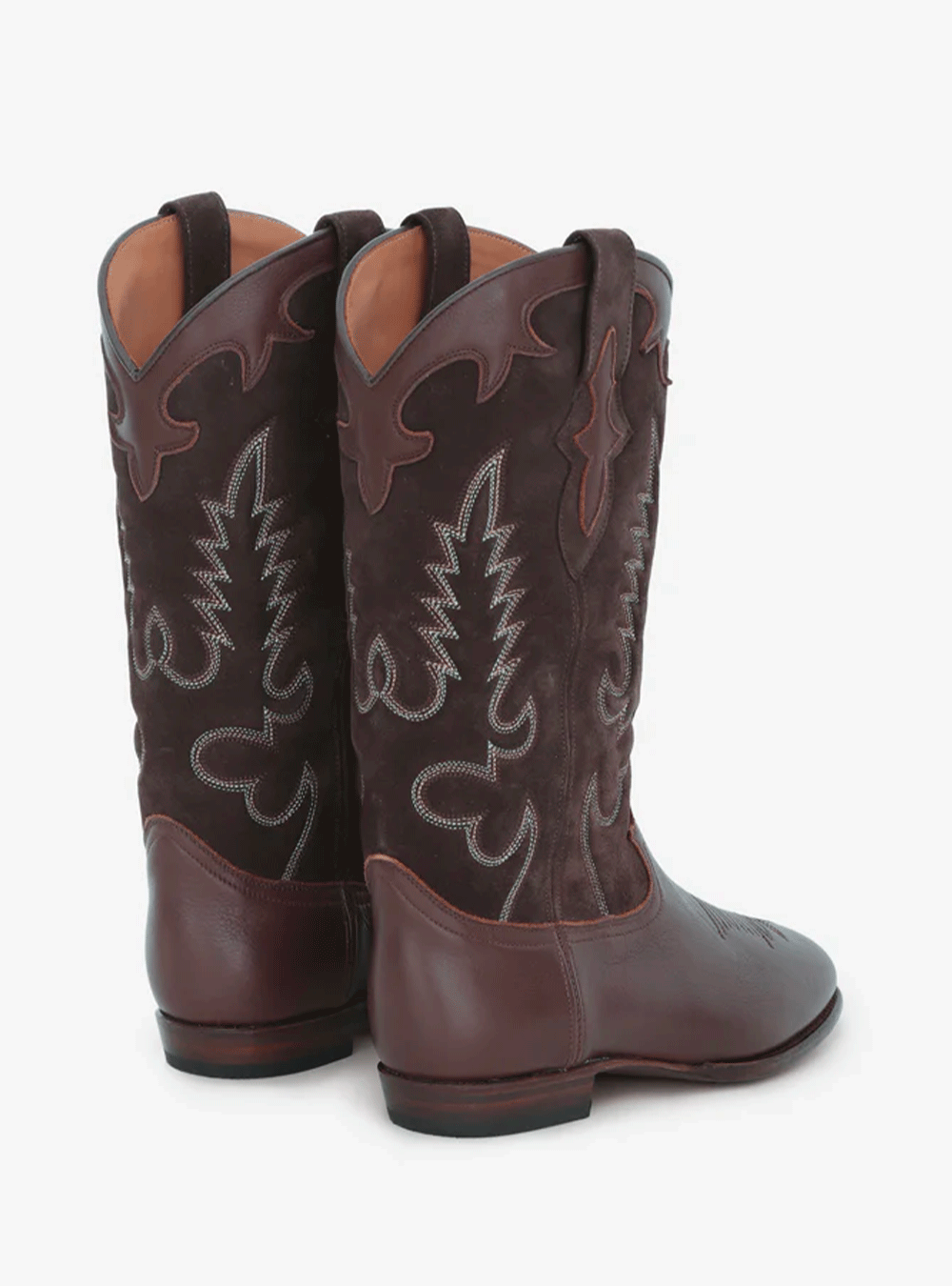 Bottes Shiloh Heritage Midnight Blend Brown