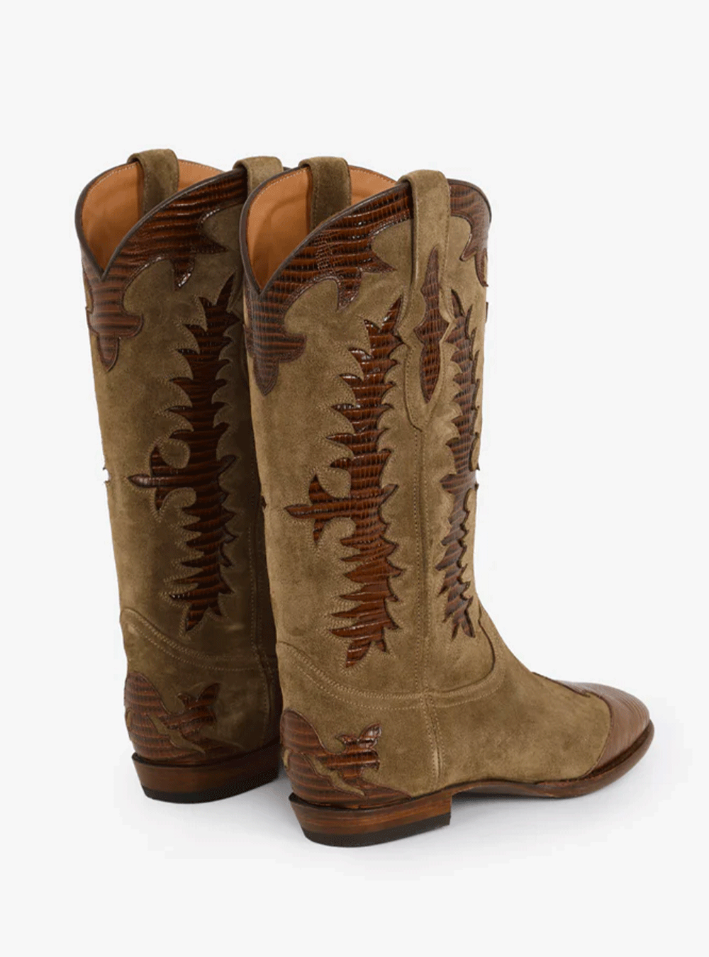 Bottes Shiloh Heritages Midnight Lord Chesnut