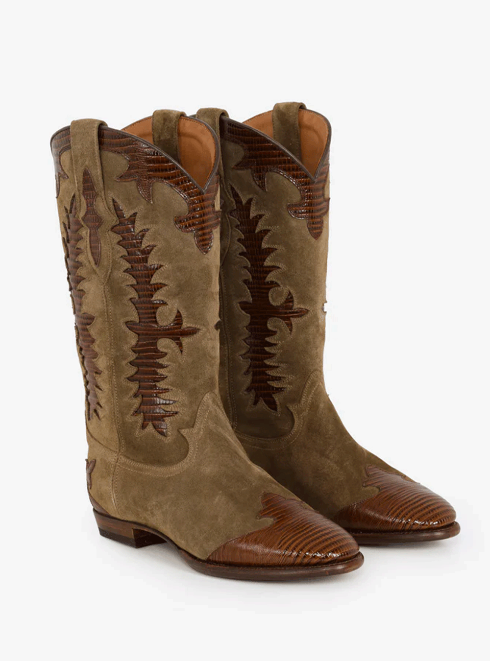 Bottes Shiloh Heritages Midnight Lord Chesnut - PODIUMS NANCY