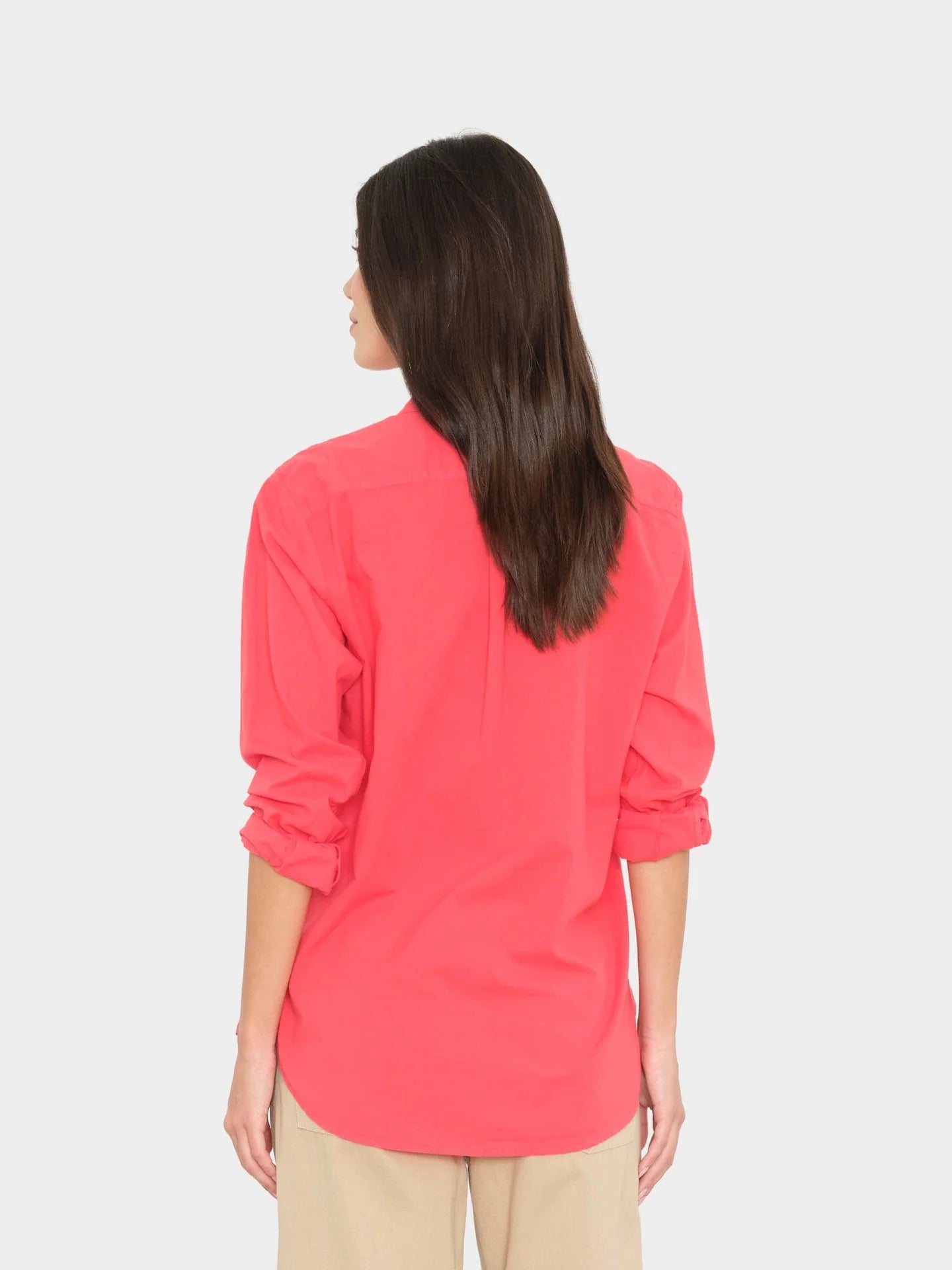 Chemise Xirena Beau Red Sky
