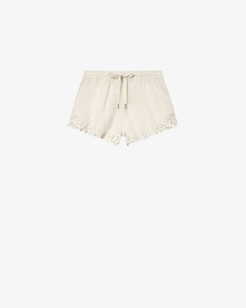 Short Isabel Marant Etoile Balyme Blanc