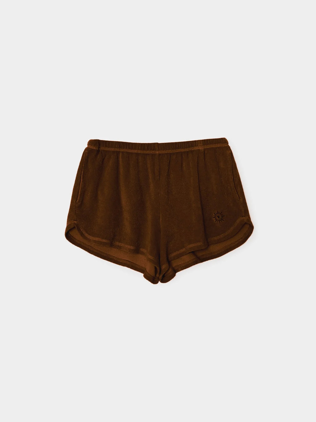 Short Xirena Hub Cocoa Bean | Podiums Nancy