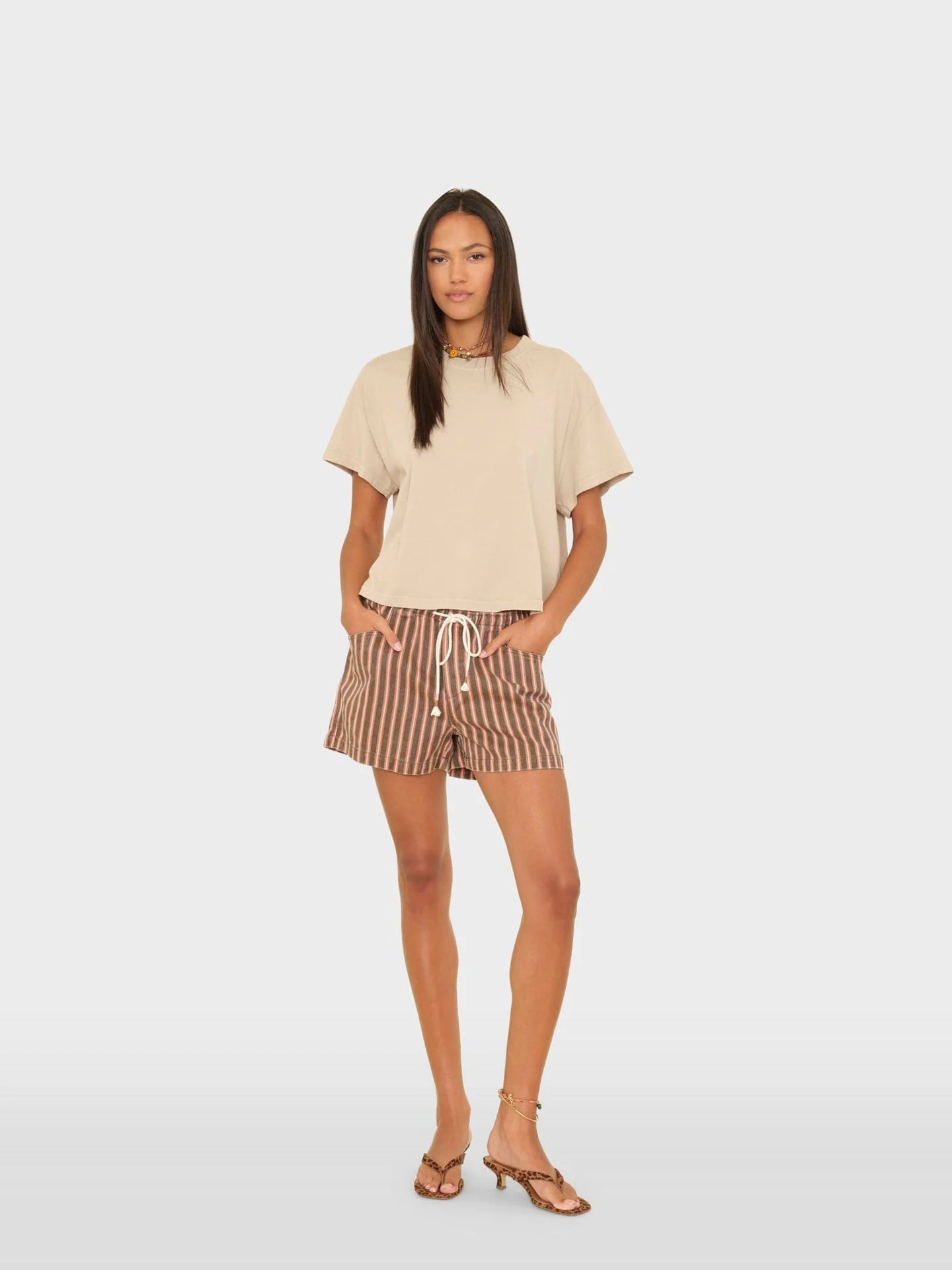 Short Xirena Tucker Canyon Rose | Podiums Nancy