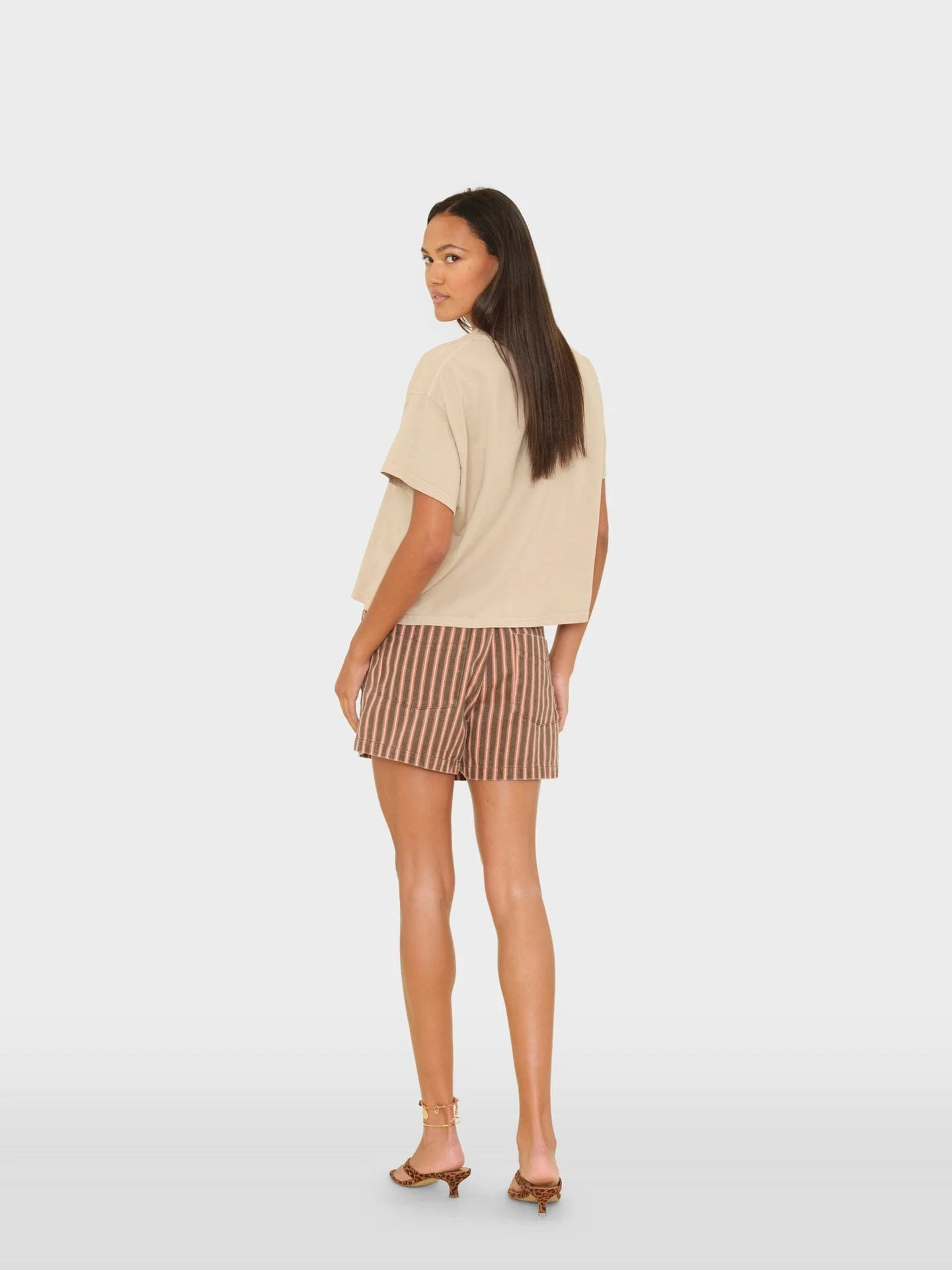 Short Xirena Tucker Canyon Rose | Podiums Nancy