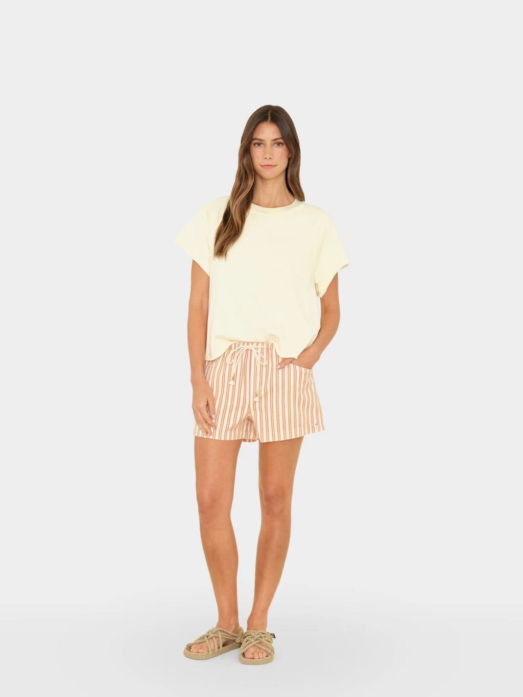 Short Xirena Tucker Honeycomb | Podiums Nancy