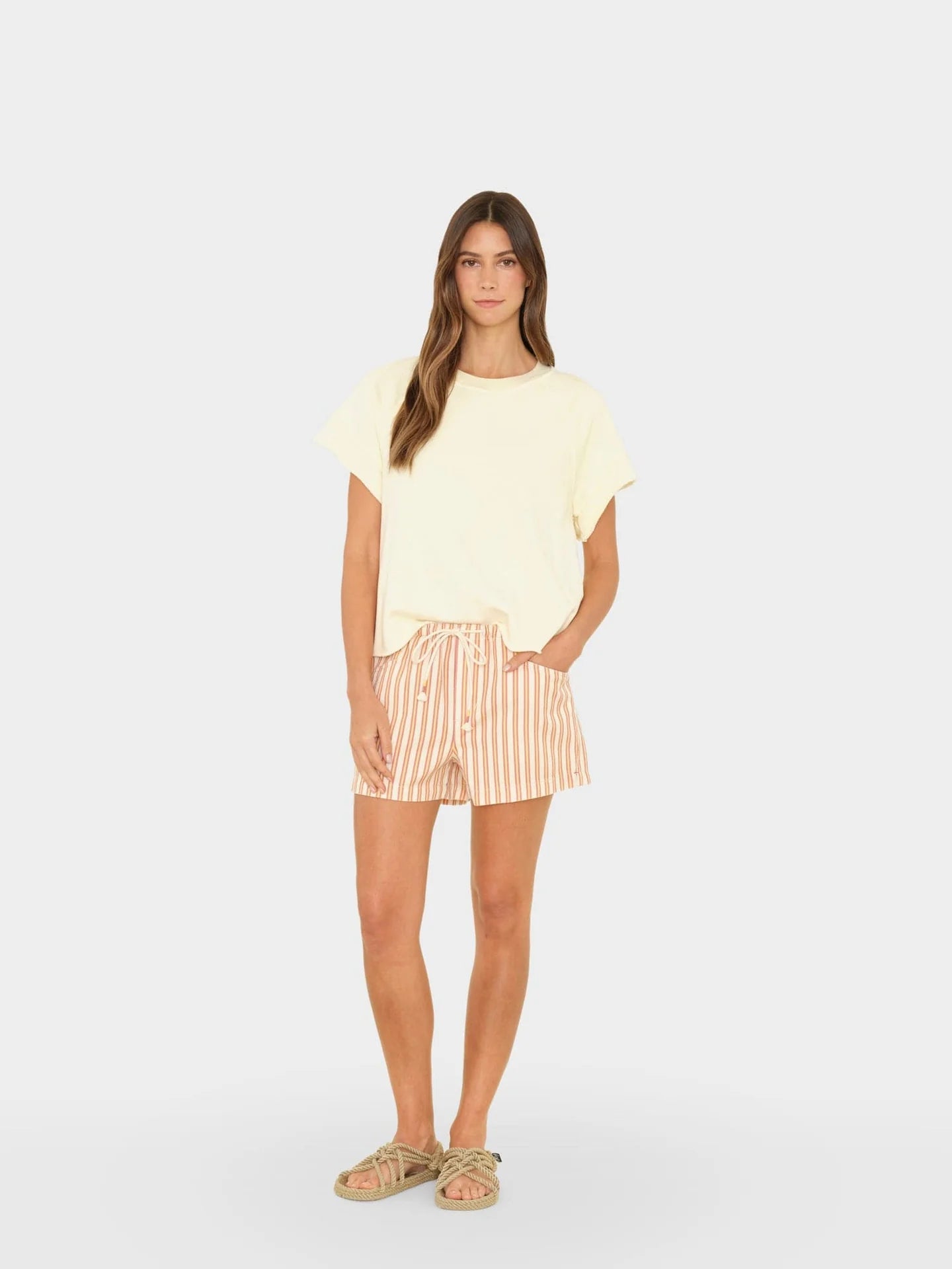 Short Xirena Tucker Honeycomb | Podiums Nancy