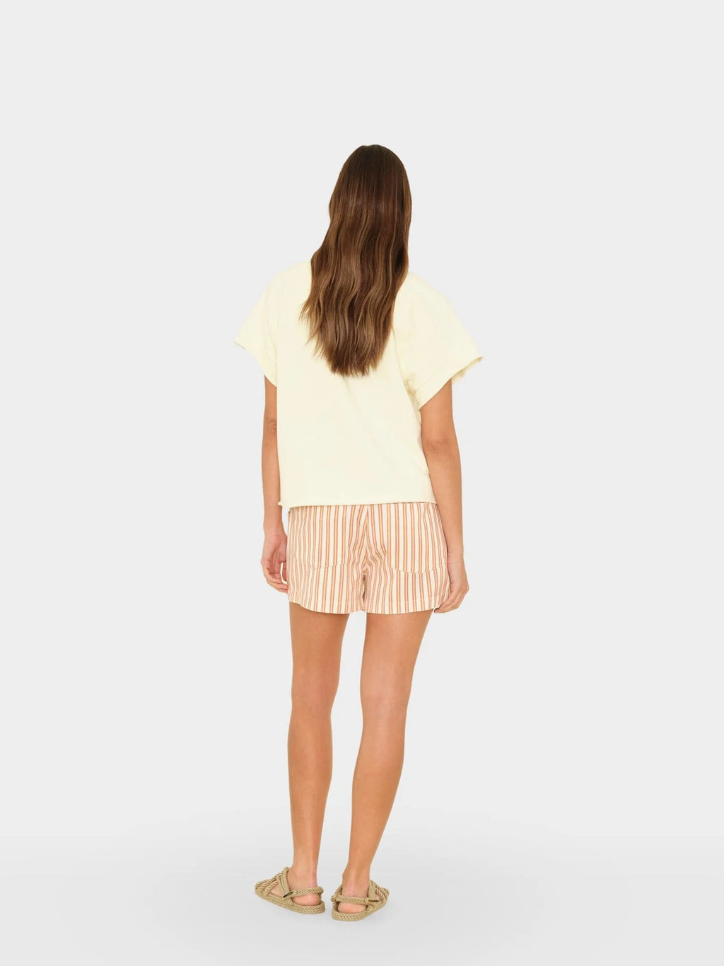Short Xirena Tucker Honeycomb | Podiums Nancy