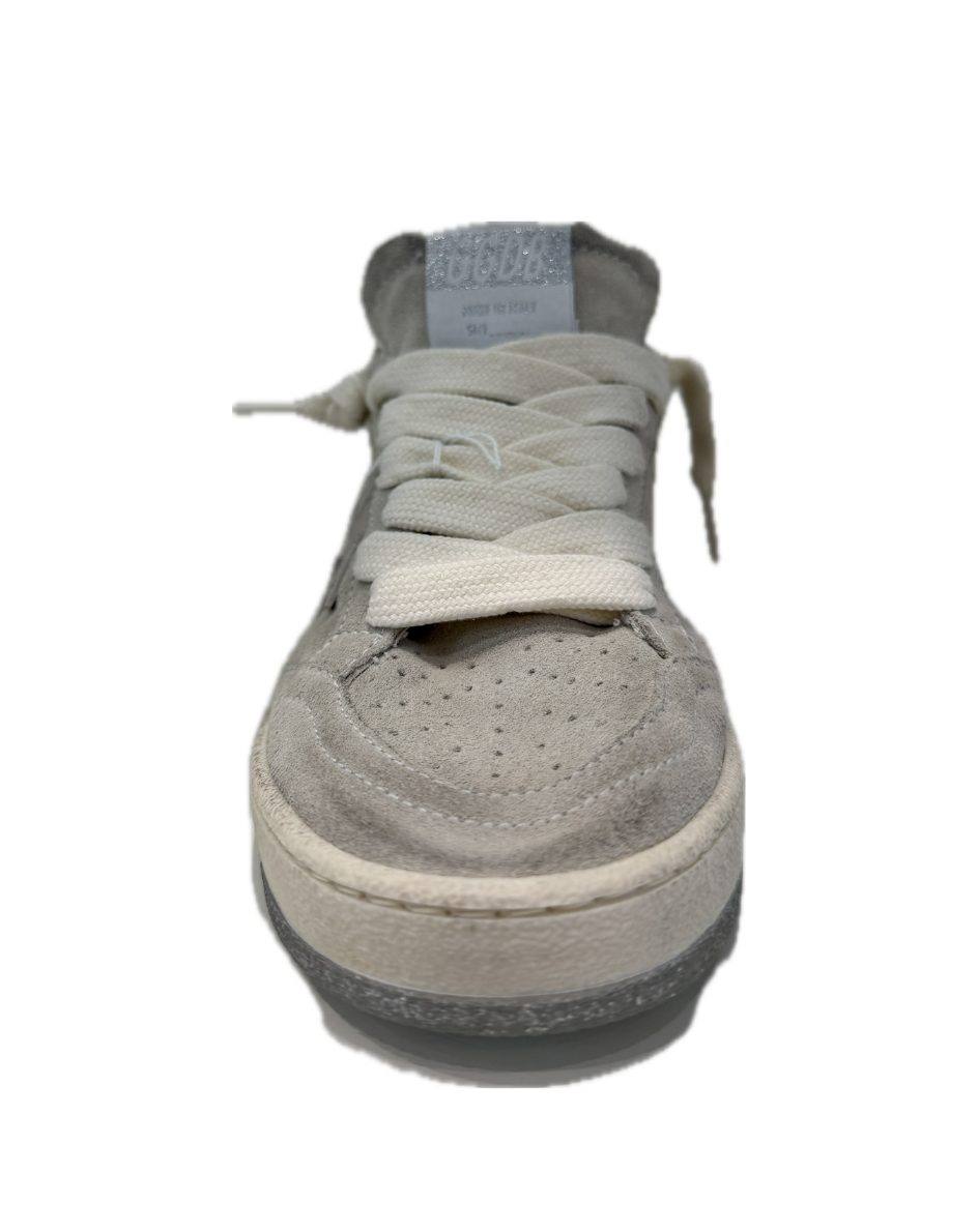 Sneakers Golden Goose Ballstar Grey Silver