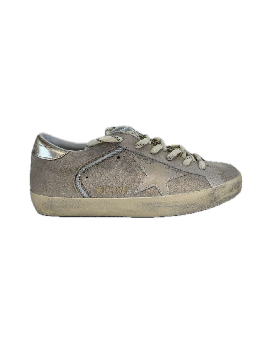 Super Star Beige Platinum