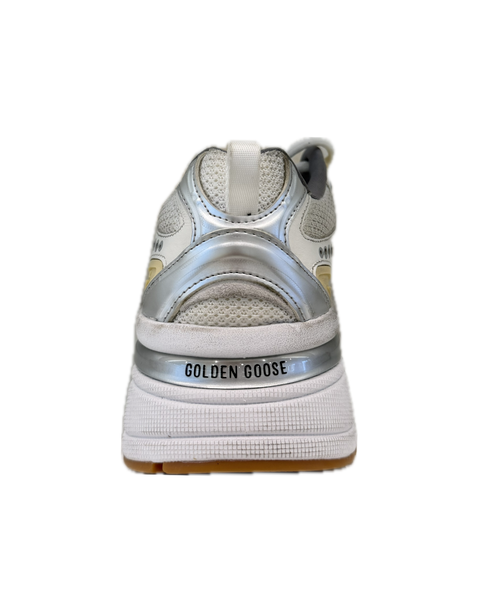 Sneakers Golden Goose Lightstar White Gold