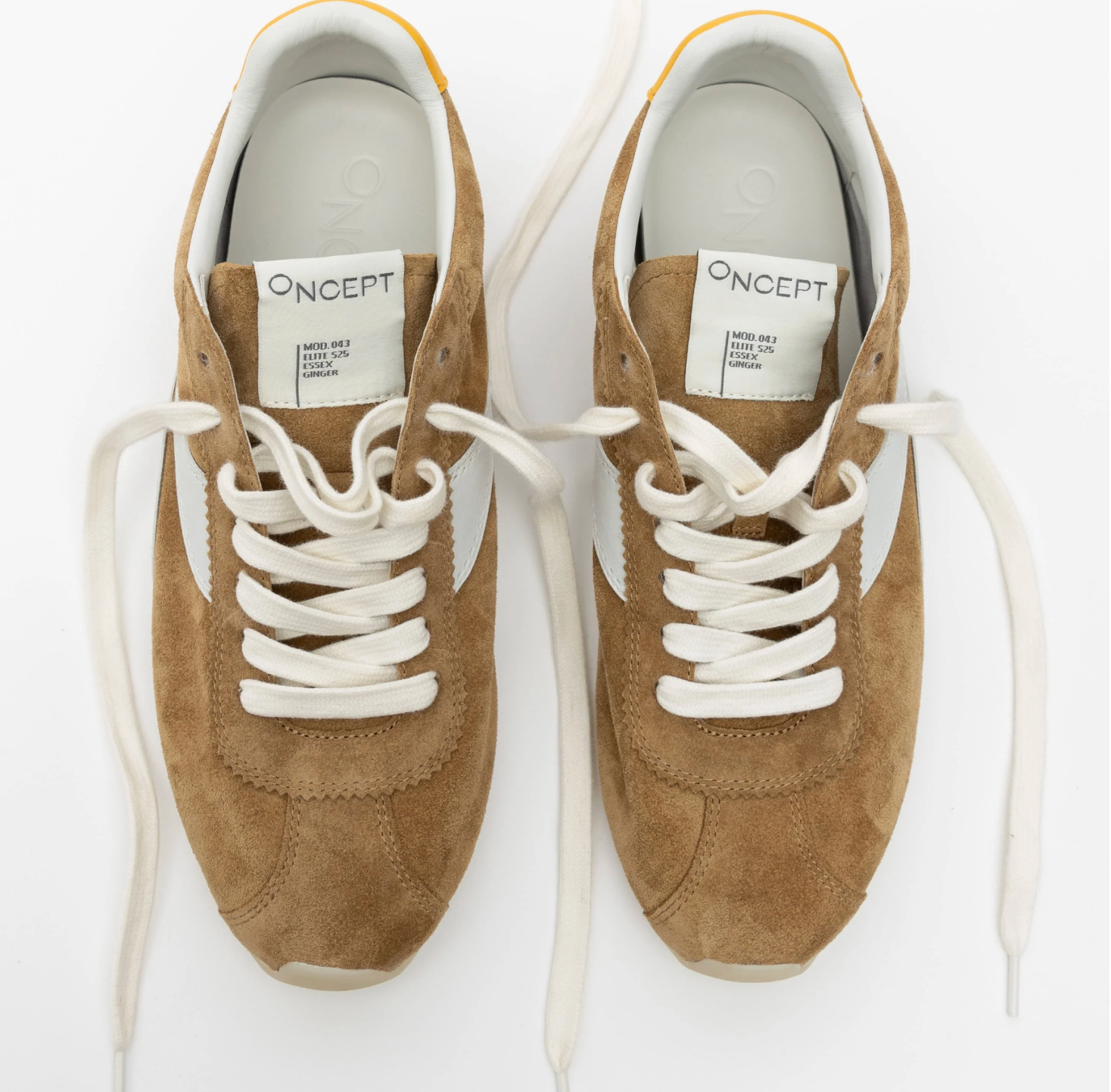 Sneakers Oncept Essex Ginger