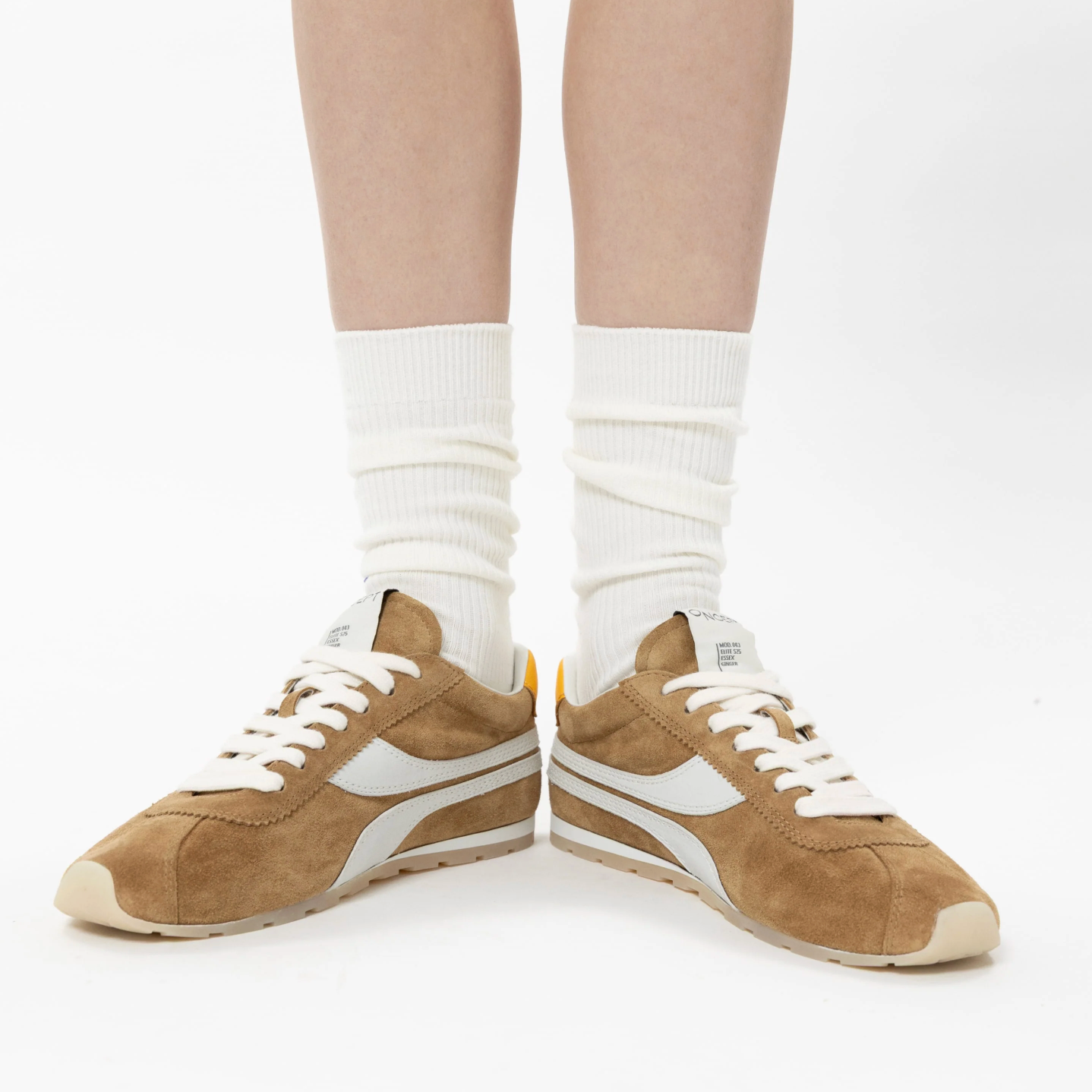 Sneakers Oncept Essex Ginger