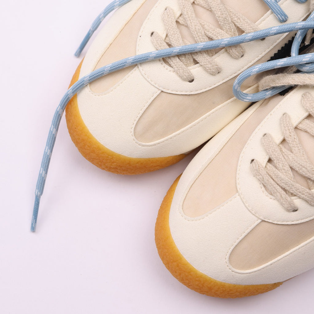 Sneakers Puraai Candy Off Blanche/Bleu | Podiums Nancy