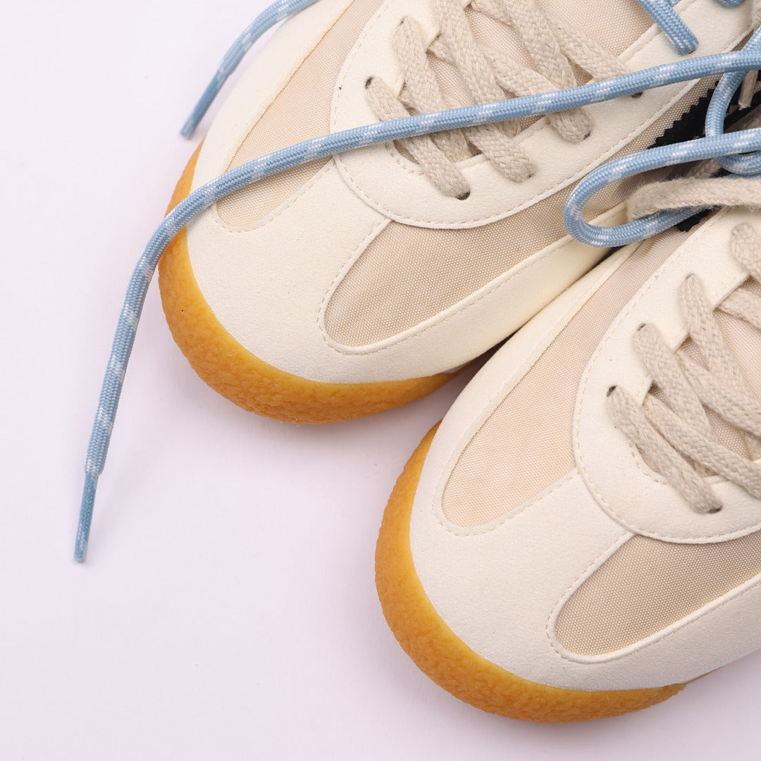 Sneakers Puraai Candy Off Blanche/Bleu | Podiums Nancy