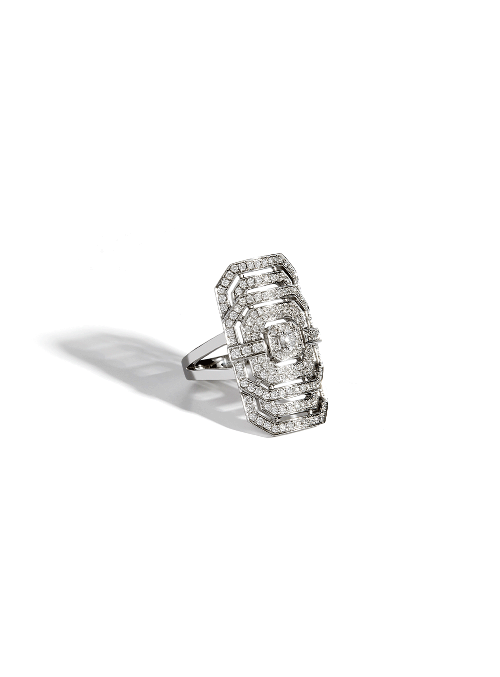 my way silver and diamonds