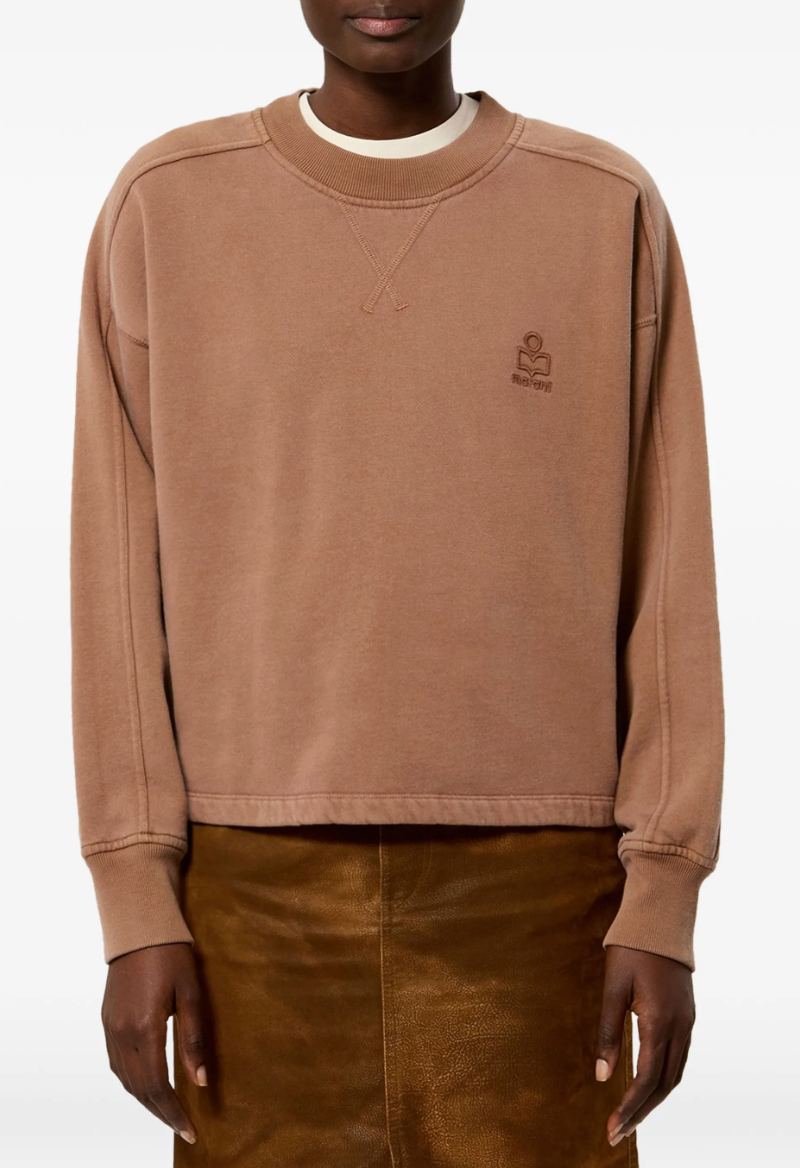 Sweat Marant Etoile Sunny Camel