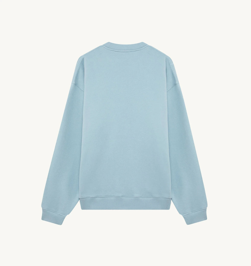 Sweat Autry Double Logo Chalcedony 035C | Podiums Nancy