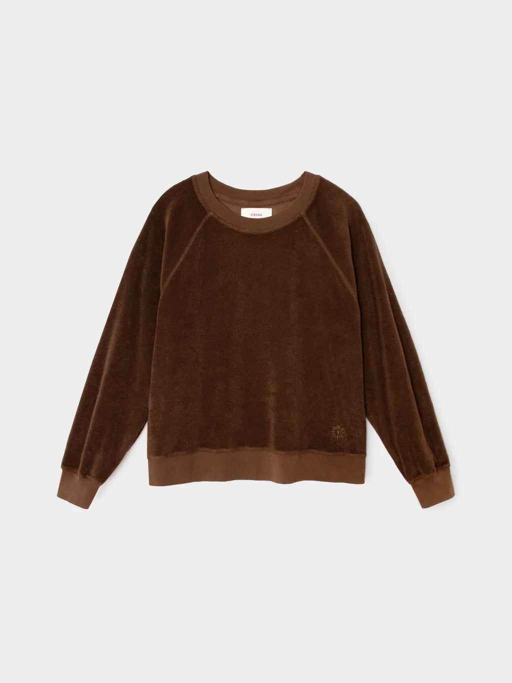 Sweatshirt Xirena Pierre Cocoa Bean | Podiums Nancy