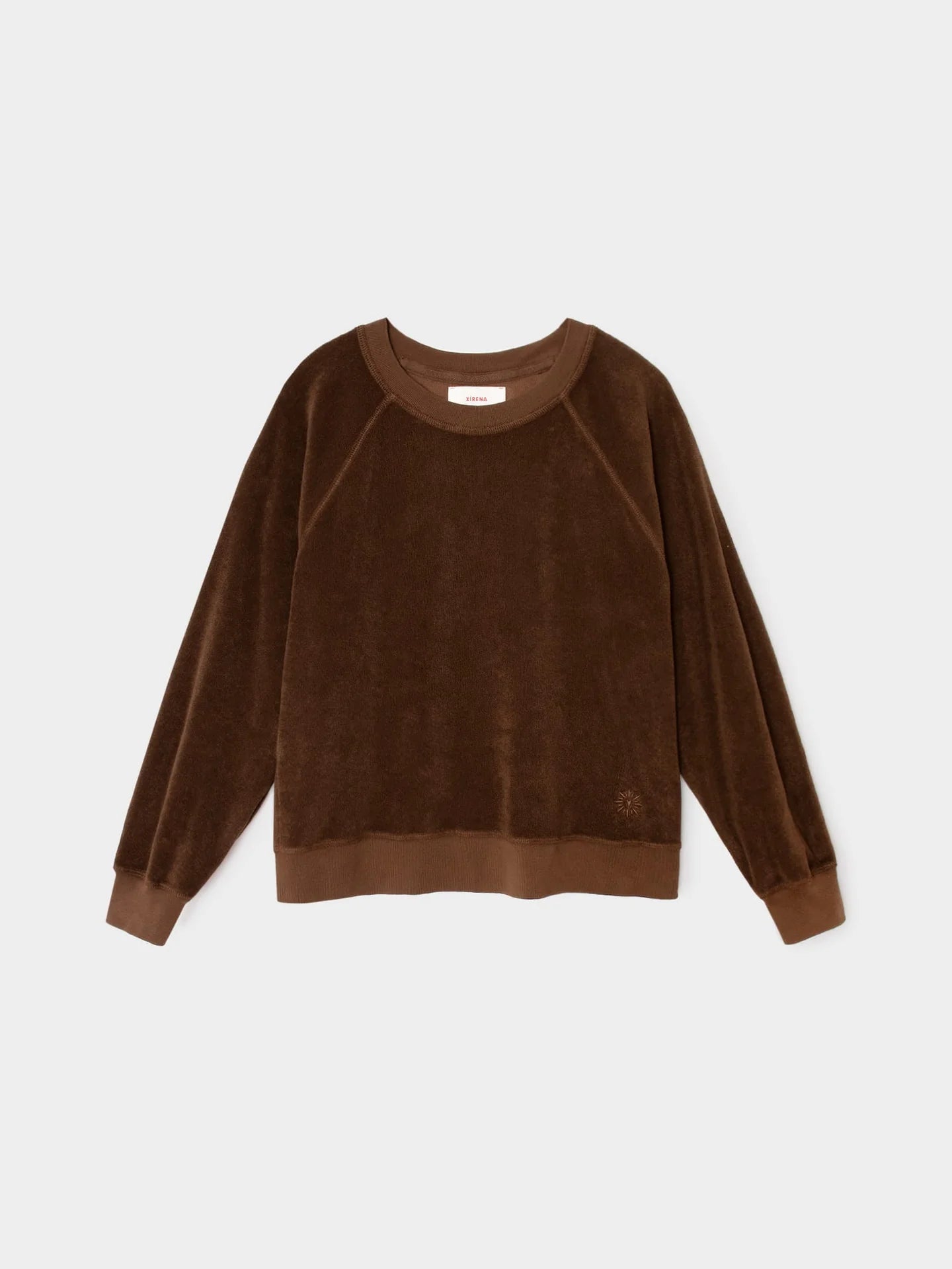 Sweatshirt Xirena Pierre Cocoa Bean | Podiums Nancy