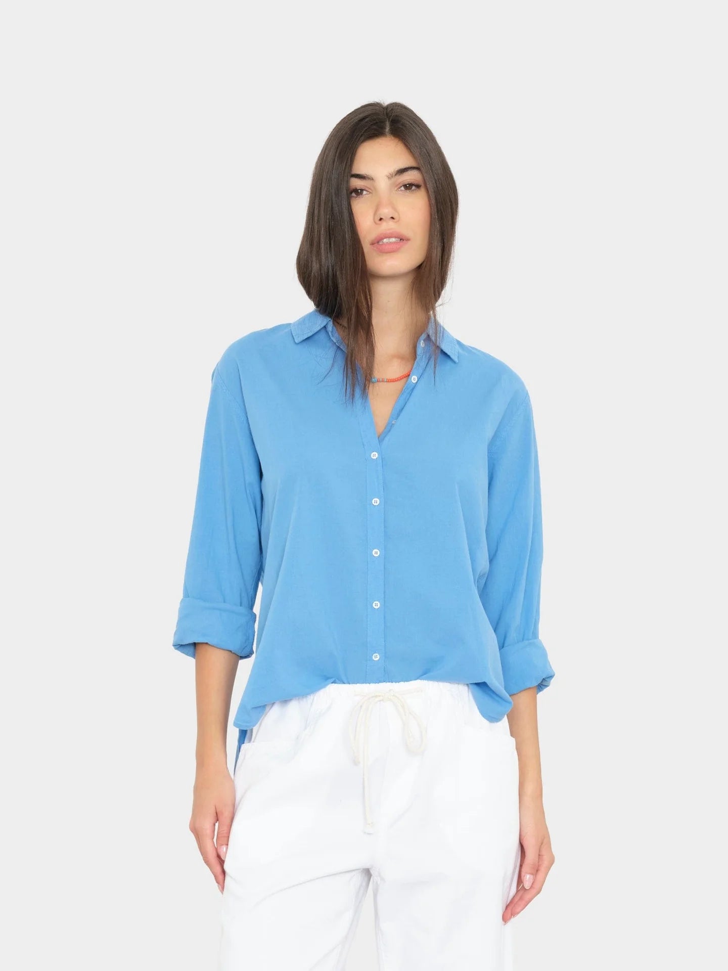 T-Shirt Xirena Sydney Blue Surf