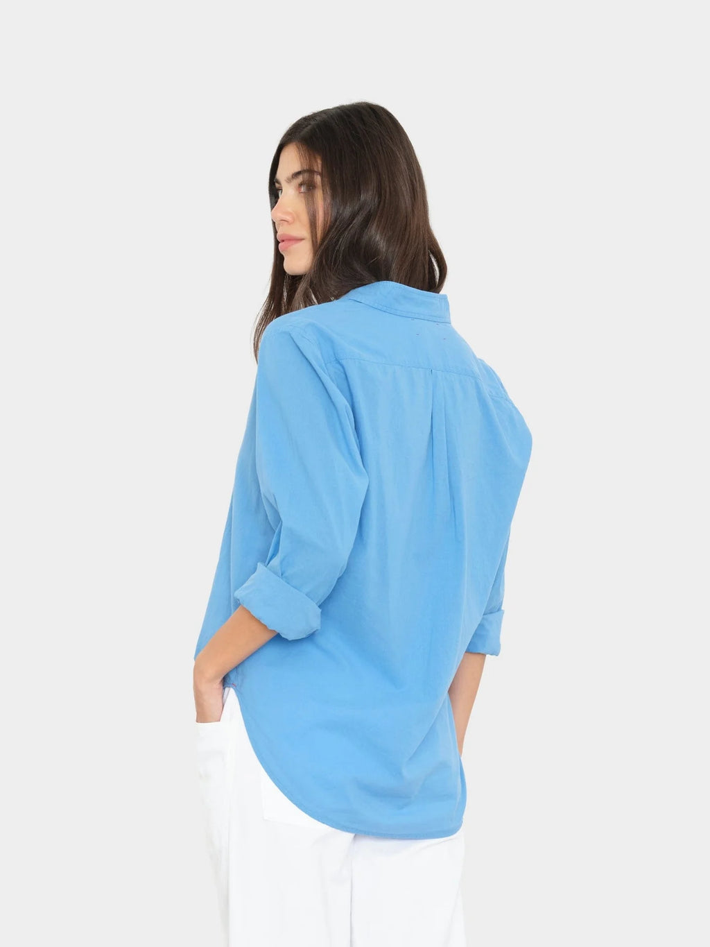 T-Shirt Xirena Sydney Blue Surf