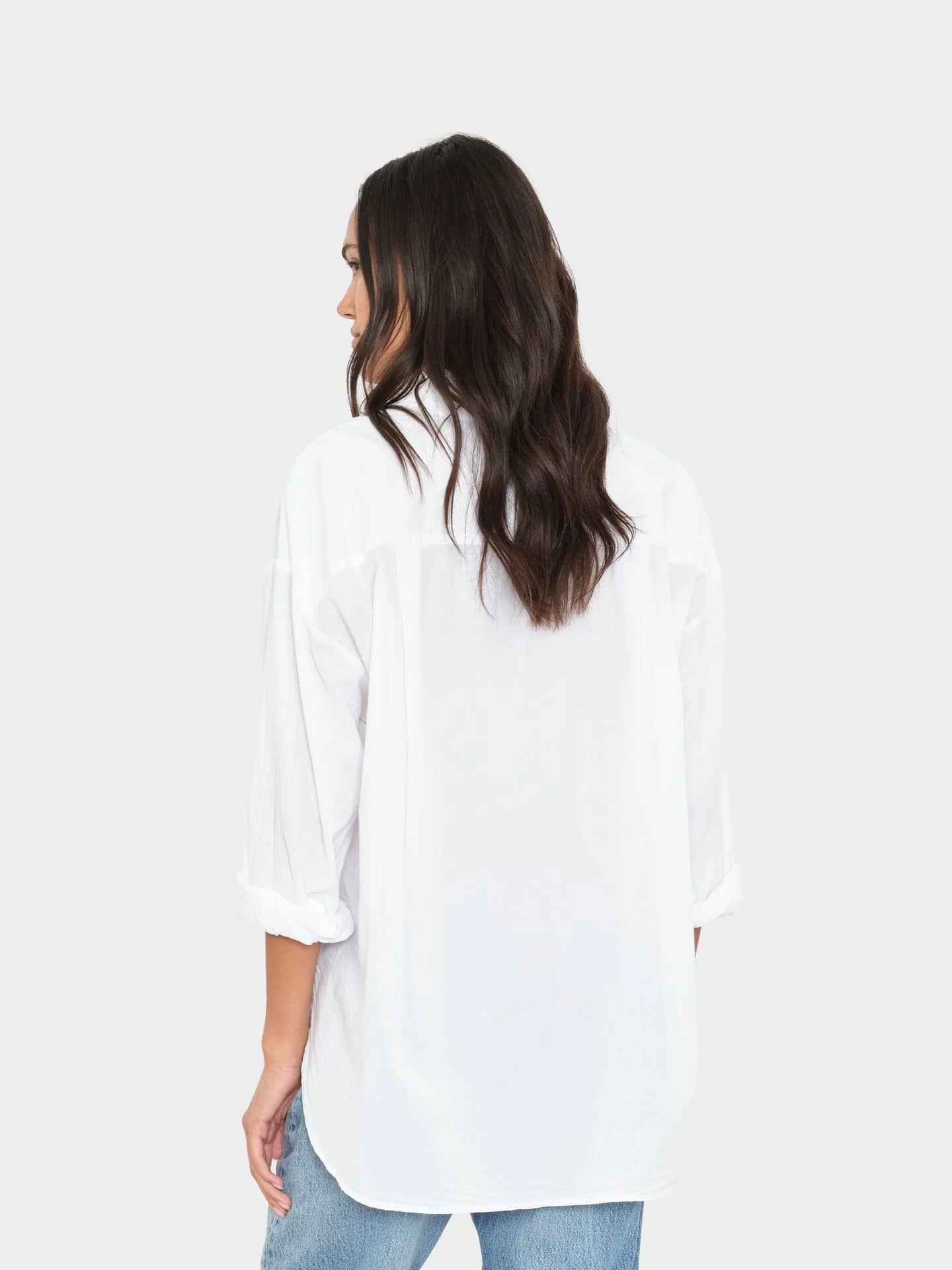 Chemise Xirena Sydney White