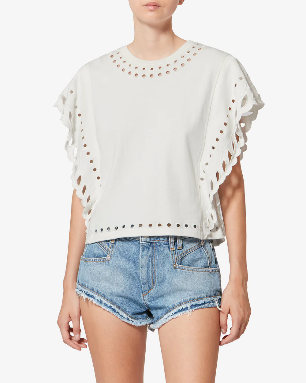 Tee-Shirt Isabel Marant Odyle - PODIUMS NANCY